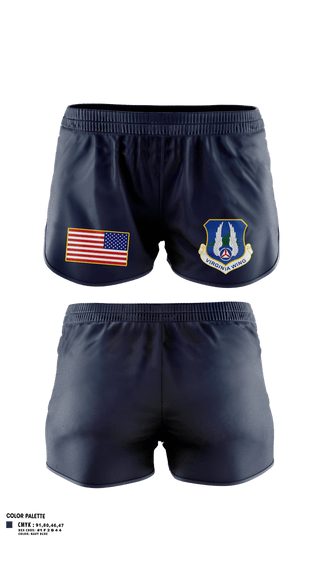 Ranger Panties, Southside composite squadron, Air Force, Teamtime, Team time, sublimation, custom sports apparel, team uniforms, spirit wear, spiritwear, sports uniforms, custom shirts, team store, custom team store, fundraiser sports, apparel fundraiser
