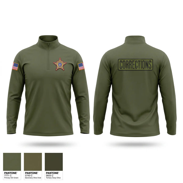 Windbreaker, Corrections, Police, Teamtime, Team time, sublimation, custom sports apparel, team uniforms, spirit wear, spiritwear, sports uniforms, custom shirts, team store, custom team store, fundraiser sports, apparel fundraiser