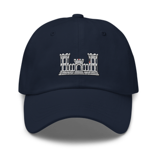 A co 229th Heavy 11453419 Classic Dad Hat | Yupoong 6245CM
