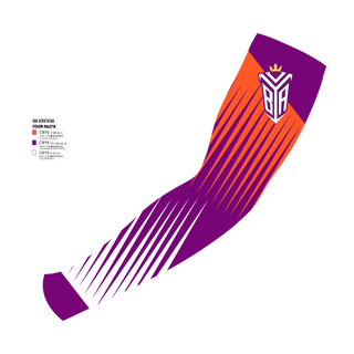 Arm Sleeve, BYCE ATHLETICS, Track & Field, Teamtime, Team time, sublimation, custom sports apparel, team uniforms, spirit wear, spiritwear, sports uniforms, custom shirts, team store, custom team store, fundraiser sports, apparel fundraiser