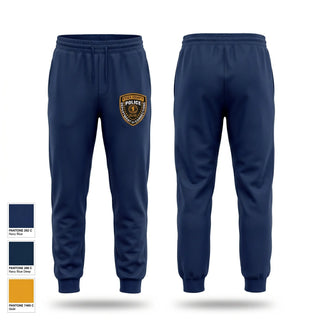 Sweatpants, Center Control Division, Police, Teamtime, Team time, sublimation, custom sports apparel, team uniforms, spirit wear, spiritwear, sports uniforms, custom shirts, team store, custom team store, fundraiser sports, apparel fundraiser