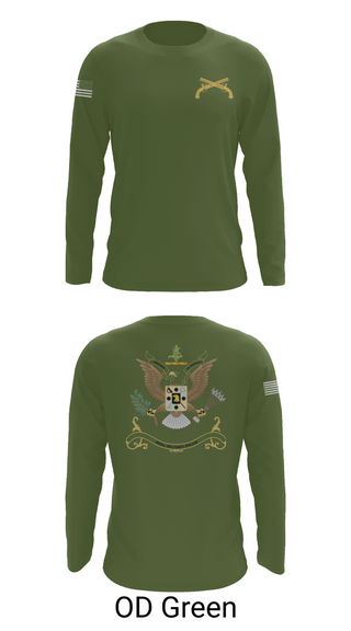 Long Sleeve Performance Shirt, 402nd Military Police Battalion, , Teamtime, Team time, sublimation, custom sports apparel, team uniforms, spirit wear, spiritwear, sports uniforms, custom shirts, team store, custom team store, fundraiser sports, apparel fundraiser