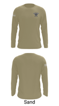 Marine Corps Police Department 73062733 Long Sleeve Performance Shirt 86