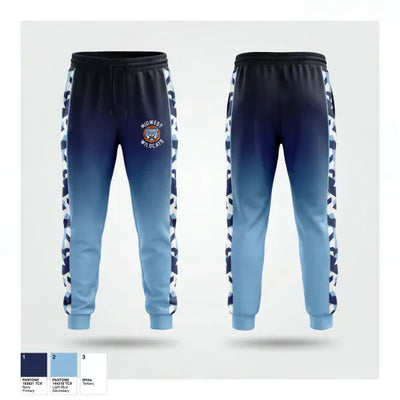 Midwest Wildcats 981834 Sweatpants - 1