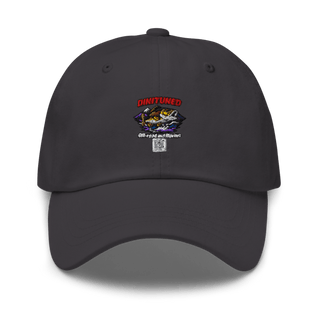 Dinituned offroad and marine Classic Dad Hat | Yupoong 6245CM