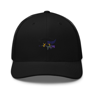 Emergency Response Team (ERT) 72699885 Retro Trucker Hat | Yupoong 6606