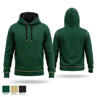 Hoodie, Chequamegon Baseball, Baseball, Teamtime, Team time, sublimation, custom sports apparel, team uniforms, spirit wear, spiritwear, sports uniforms, custom shirts, team store, custom team store, fundraiser sports, apparel fundraiser
