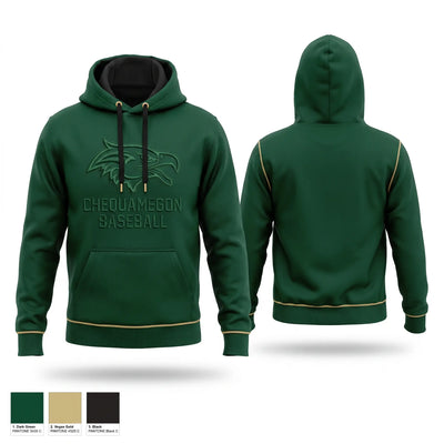 Chequamegon Baseball Hoodie - 2