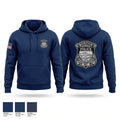 Boston Police Hoodie - 1
