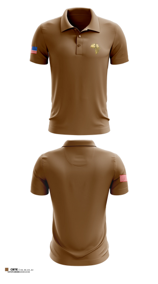 Short Sleeve Performance Polo, ACJ2X, Army, Teamtime, Team time, sublimation, custom sports apparel, team uniforms, spirit wear, spiritwear, sports uniforms, custom shirts, team store, custom team store, fundraiser sports, apparel fundraiser