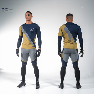 Long Sleeve Performance Shirt, NAPA, Men's Soccer, Teamtime, Team time, sublimation, custom sports apparel, team uniforms, spirit wear, spiritwear, sports uniforms, custom shirts, team store, custom team store, fundraiser sports, apparel fundraiser