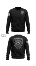 Cambridge Police Drone Unit Crew Neck Sweatshirt - 30