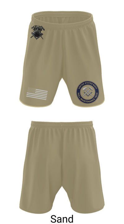Repair 40995241 Athletic Shorts With Pockets - 85