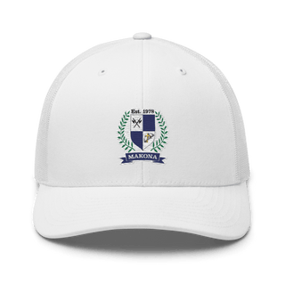 F-FSC 5TH BN 25TH FAR 14619072 Retro Trucker Hat | Yupoong 6606