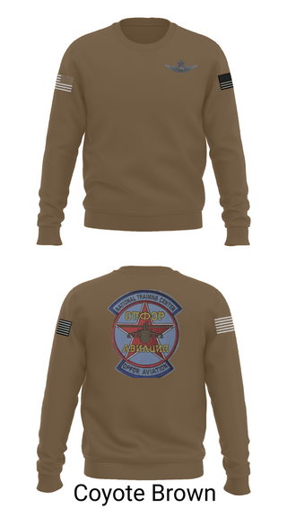 Crew Neck Sweatshirt, Sokol Platoon, , Teamtime, Team time, sublimation, custom sports apparel, team uniforms, spirit wear, spiritwear, sports uniforms, custom shirts, team store, custom team store, fundraiser sports, apparel fundraiser