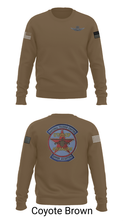 Sokol Platoon 58699677 Crew Neck Sweatshirt - 5