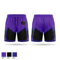 Snake River panthers Athletic Shorts With Pockets - 1