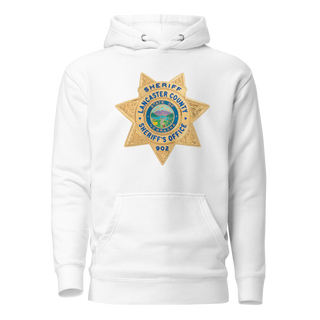 Unisex Hoodie - 1 - White