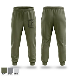 Sweatpants, ESU, Police, Teamtime, Team time, sublimation, custom sports apparel, team uniforms, spirit wear, spiritwear, sports uniforms, custom shirts, team store, custom team store, fundraiser sports, apparel fundraiser