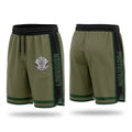Longhorn Protection Services LLC Athletic Shorts With Pockets - 1