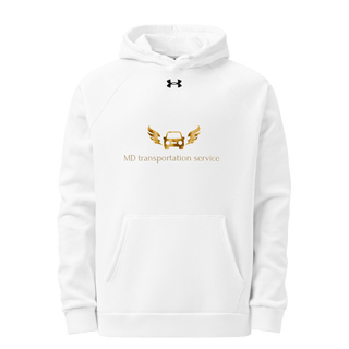 Md transportation service LLC 11335199 Under Armour速 Hoodie