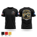 El Paso Old School Cotton Feel Shirt - 1