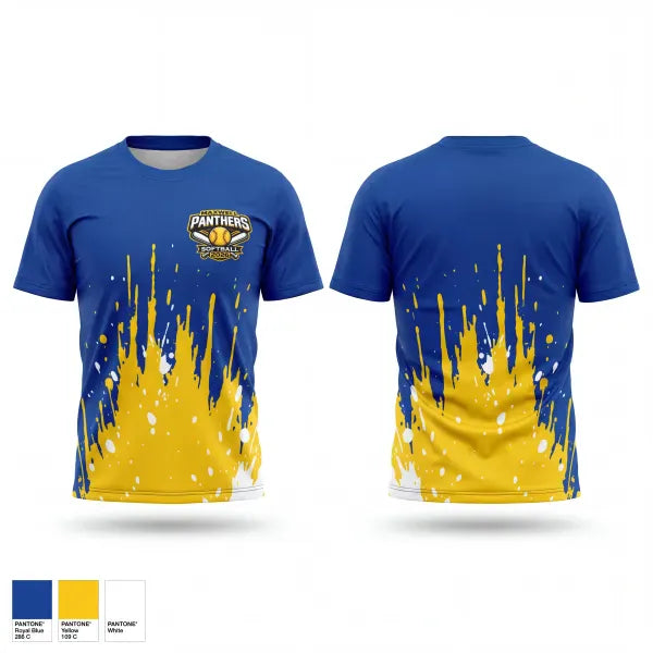 Old School Cotton Feel Shirt, Maxwell Panthers, Softball, Teamtime, Team time, sublimation, custom sports apparel, team uniforms, spirit wear, spiritwear, sports uniforms, custom shirts, team store, custom team store, fundraiser sports, apparel fundraiser