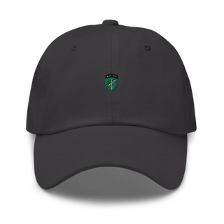 492nd ca bn 48784329 Classic Dad Hat | Yupoong 6245CM