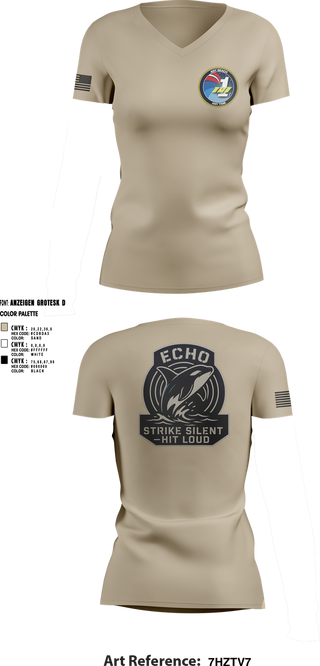 Womens Short Sleeve Vneck Shirt, BMU1, , Teamtime, Team time, sublimation, custom sports apparel, team uniforms, spirit wear, spiritwear, sports uniforms, custom shirts, team store, custom team store, fundraiser sports, apparel fundraiser