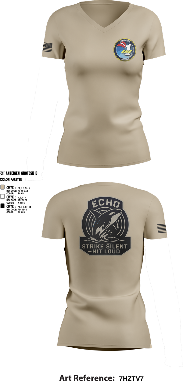 Womens Short Sleeve Vneck Shirt, BMU1, , Teamtime, Team time, sublimation, custom sports apparel, team uniforms, spirit wear, spiritwear, sports uniforms, custom shirts, team store, custom team store, fundraiser sports, apparel fundraiser