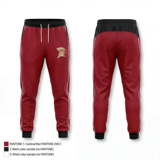 Sweatpants, South, Cheer, Teamtime, Team time, sublimation, custom sports apparel, team uniforms, spirit wear, spiritwear, sports uniforms, custom shirts, team store, custom team store, fundraiser sports, apparel fundraiser