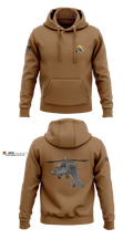 B co 603rd 69777518 Hoodie - 1