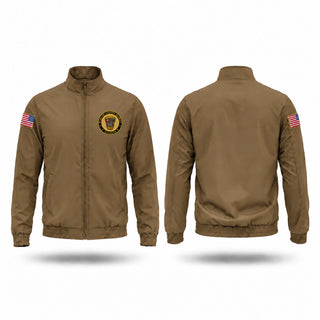 Windbreaker, WABASH COUNTY SHERIFF'S OFFICE, Police, Teamtime, Team time, sublimation, custom sports apparel, team uniforms, spirit wear, spiritwear, sports uniforms, custom shirts, team store, custom team store, fundraiser sports, apparel fundraiser