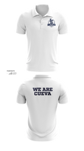 La Cueva Short Sleeve Performance Polo - 30