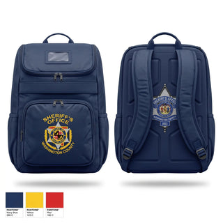 Gear Bag, Washington County Sheriff’s Offfice, Police, Teamtime, Team time, sublimation, custom sports apparel, team uniforms, spirit wear, spiritwear, sports uniforms, custom shirts, team store, custom team store, fundraiser sports, apparel fundraiser