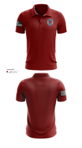 Free State “DUSTOFF” 90438424 Short Sleeve Performance Polo - 22