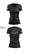 VIPER Task Force Women's Short Sleeve V-neck Shirt - 11