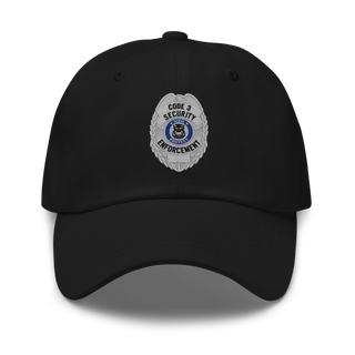 Dad hat - Black