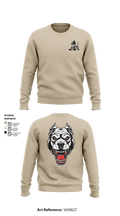 Oscar Golf Charlie Tango 89786758 Crew Neck Sweatshirt - 6