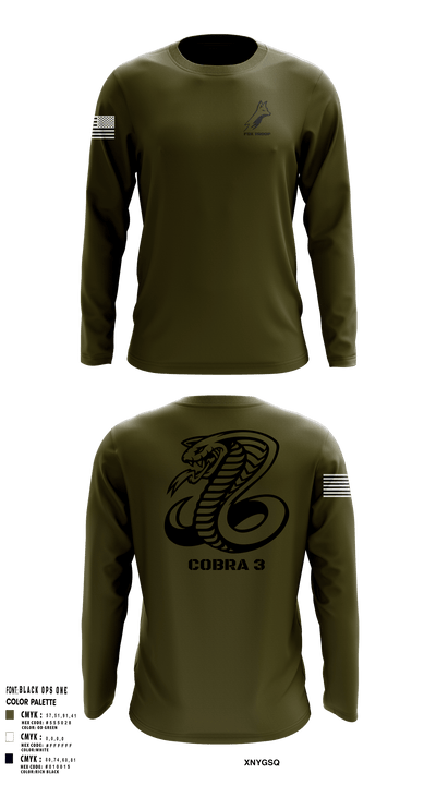 Fox troop 31876072 Long Sleeve Performance Shirt - 1