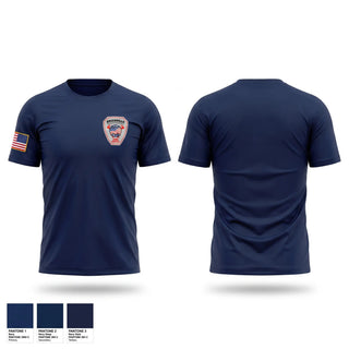 Short Sleeve Performance Shirt, Greenville Fire Protection District, Fire Department, Teamtime, Team time, sublimation, custom sports apparel, team uniforms, spirit wear, spiritwear, sports uniforms, custom shirts, team store, custom team store, fundraiser sports, apparel fundraiser
