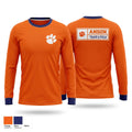 Anson Bearcats Long Sleeve Performance Shirt - 1