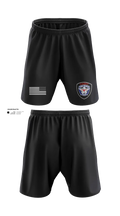 Cadets 46929320 Athletic Shorts With Pockets - 21