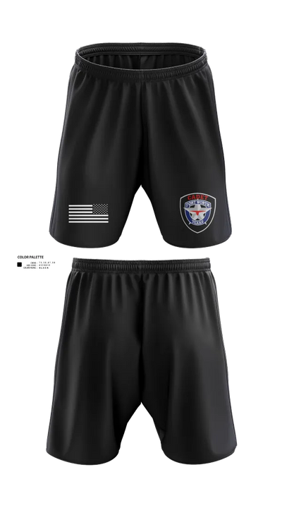 Cadets 46929320 Athletic Shorts With Pockets - 21