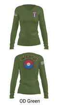 Reliable recon 23303905 Women's Long Sleeve V-neck Shirt - 57