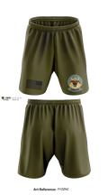Vmm-261 Athletic Shorts With Pockets - 11