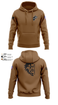Wolf Combatives Hoodie - 106