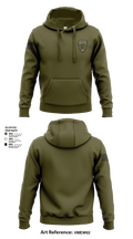 Bucks County Park Police 33898165 Hoodie - 5