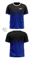 Berwick Rec 68828013 Short Sleeve Performance Shirt - 21