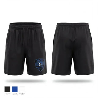 Athletic Shorts With Pockets, SAO, Police, Teamtime, Team time, sublimation, custom sports apparel, team uniforms, spirit wear, spiritwear, sports uniforms, custom shirts, team store, custom team store, fundraiser sports, apparel fundraiser